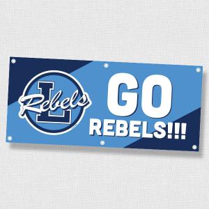 China Outdoor Advertising Flags Street Banners And Flags Printing Custom wholesale