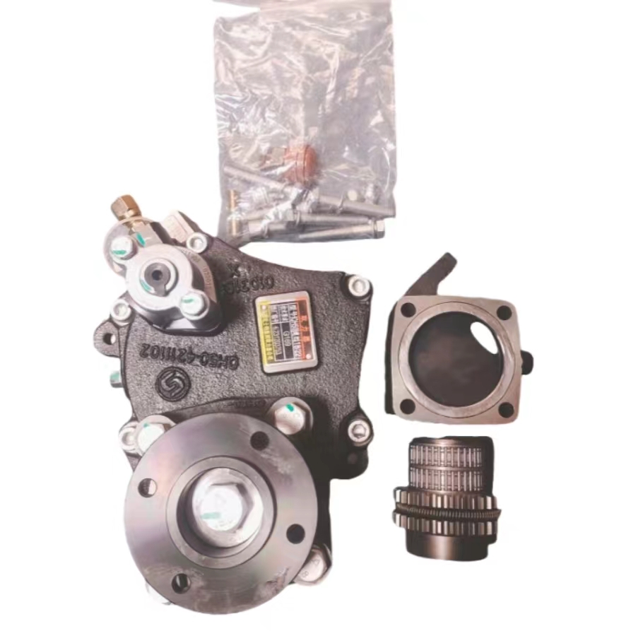 2012- Original Product Transmission Assembly Fast Truck Gearbox 8js85e for Transmission