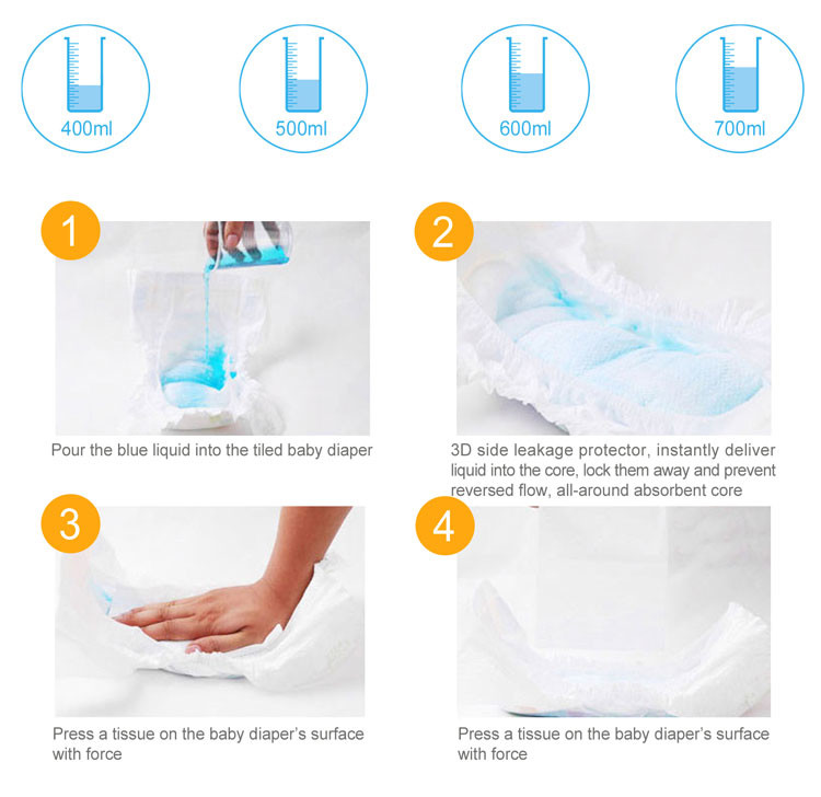 DODOT Oem Bebek Bezi Diaper Nappies Manufacturing Couches Bebe Wholesale High Quality Disposable Diapers Baby Diaper