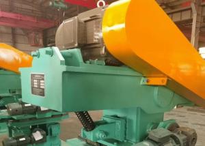 China Uniform Smooth Steel Pipe Edge Chamfering Machine wholesale