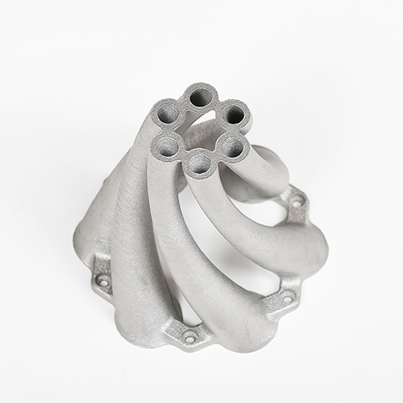 Custom For 7075 6061 Aluminum Alloy Components SLM Services Custom Aluminium Metal 3D Printing