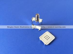 China connector with shielding cans wholesale
