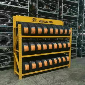 China TUV Car Accessories Display Rack wholesale