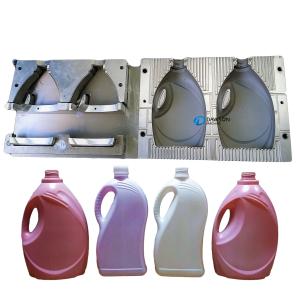 China S136 Blow Molding Machine Mold Plastic Bottle Mould wholesale