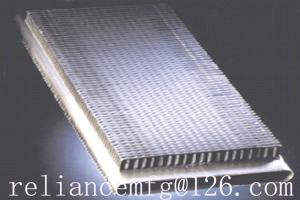China TP316 / 316L SMLS Stainless Steel Elliptical Crimped Fin Tube wholesale
