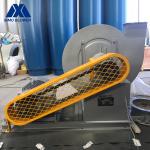 Single Inlet High Pressure Centrifugal Fan Building Ventilate