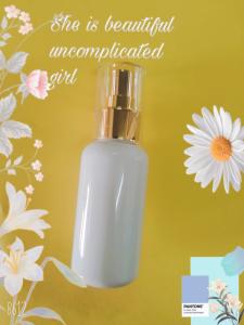 China Impact Resistance Plastic Cosmetic Bottles 200ml 250ml 280ml Capacity wholesale