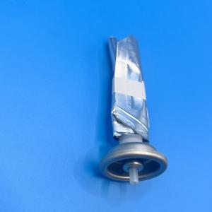 China Leakage-Resistant Aerosol Bag On Valve Temperature Range -20-60C Silver wholesale