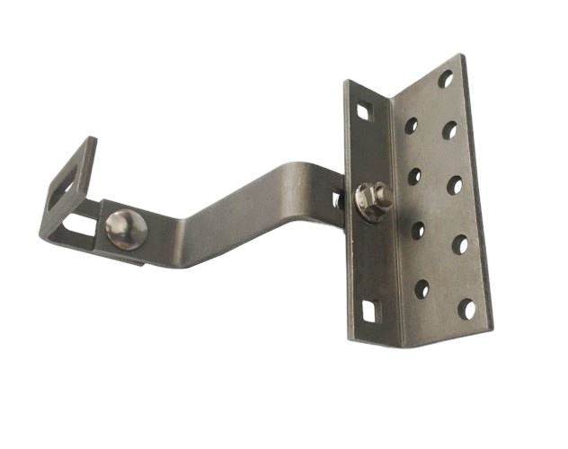 OEM Solar Mounting Bracket 5mm Roof Hook Stainless Steel Solar Panel Accessories