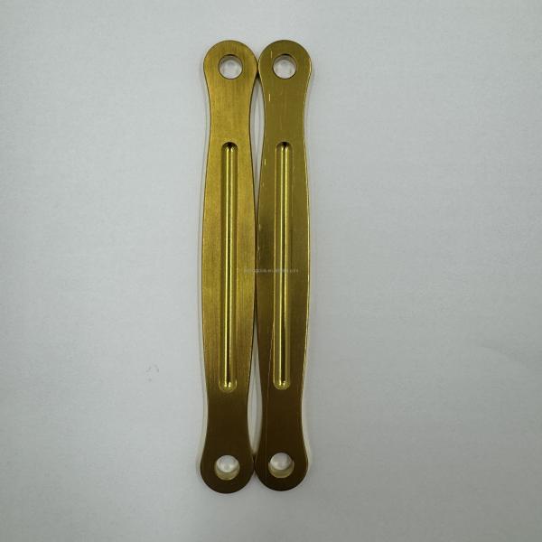 OE NO. Titanium Sprint Car Glod Jacobs Ladder Strap 5" 7" for Repairing/Replacing