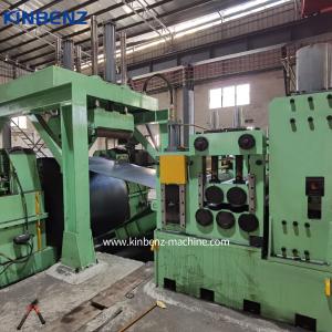 China Hot Rolled Cut To Length Machine Sheet Metal Steel Coil Cut To Length Line wholesale