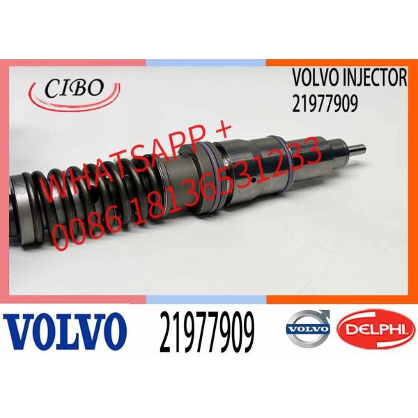 High Performance Diesel Engine Parts 21977909 Electronic Unit Common Rail Fuel Injector BEBE4P02002 for Diesel Engine