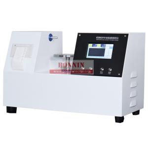 China High Accuracy Touch Screen Paper Cup Stiffness Tester wholesale