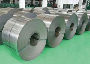 China Anti Corrosion Stainless Steel Strip , CE Approval Stainless Steel Cold Rolled Coils wholesale
