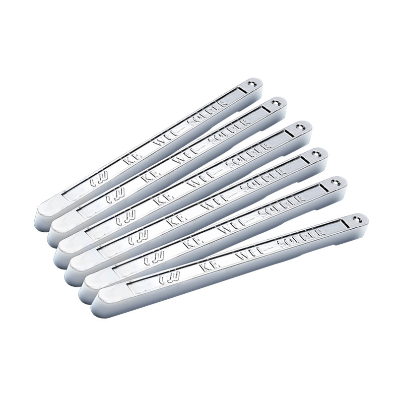 No Clean 63/37 Sn45 Pb55 Lead Free Solder Bar For Electronics