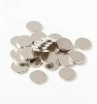 Lightweight NdFeB Disc Magnet Strong Permanent Magnetic Materials