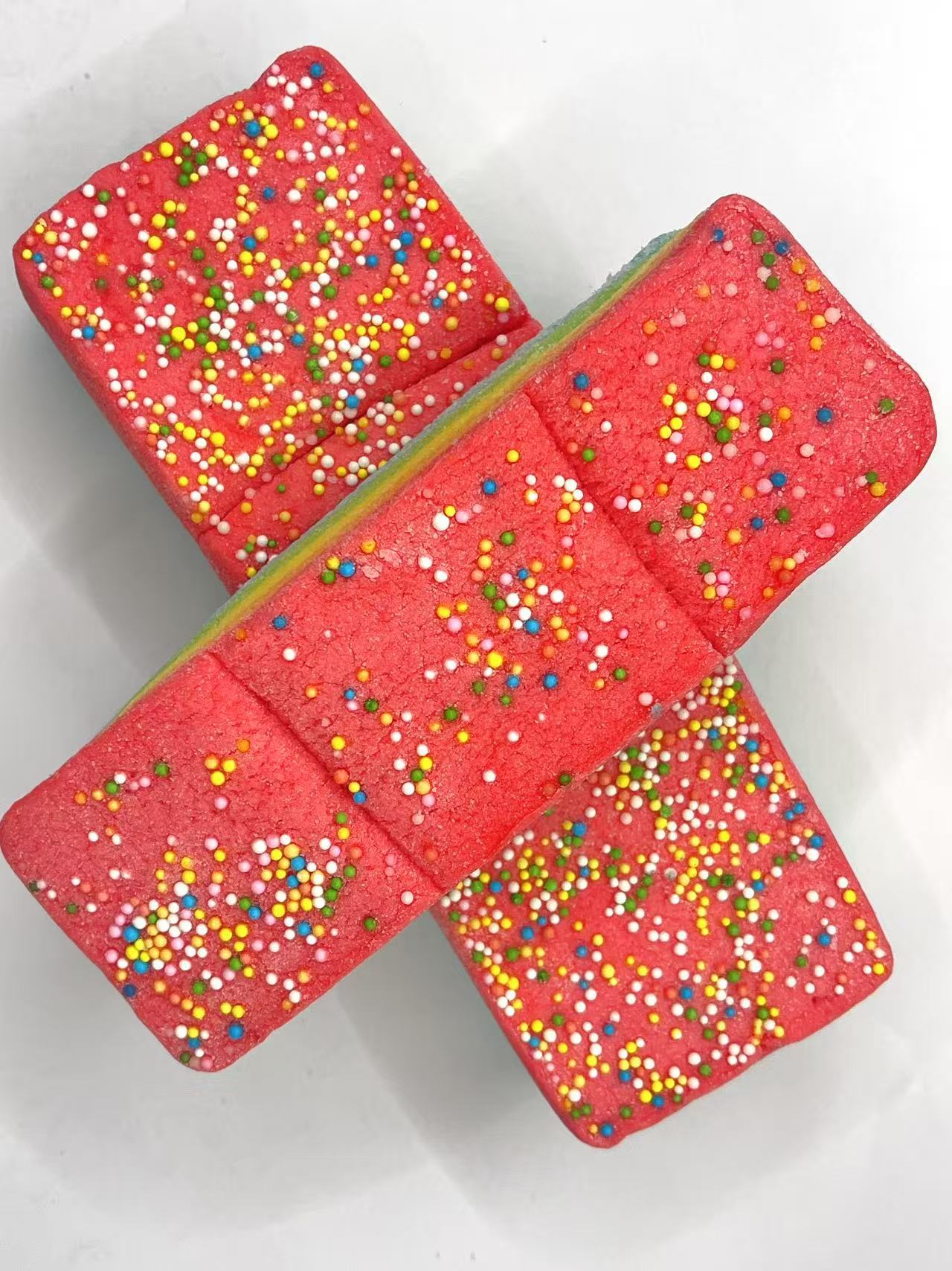 Marshmallow Dreamcake Rainbow Swirls – Extra Chewy, Super Fluffy & 100% Sugar Rush Happiness