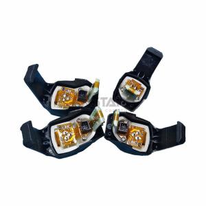 China Complete Back Cover Gema Powder Coating Gun Spare Parts wholesale