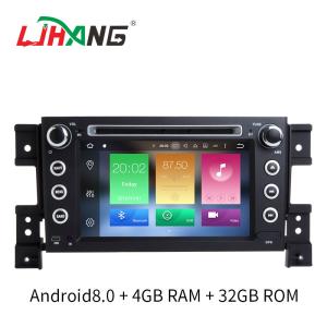 China Android 8.0 Multimedia Video SUZUKI Car DVD Player For GRAND VITARA wholesale
