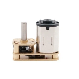 M20 Mini motor with gear box