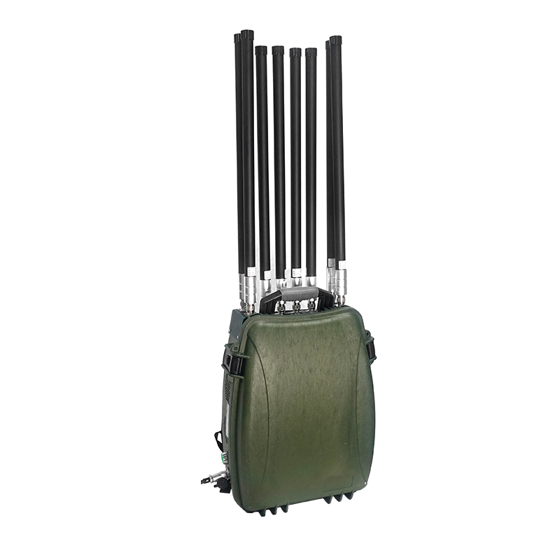 Fiberglass 2.4G 5.8G Long Range Anti-Drone Antenna for Directional Outdoor Tracking