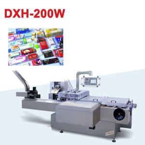 China New Condition High Speed Automatic Cartoning Machine Blister Packaging Equipment wholesale