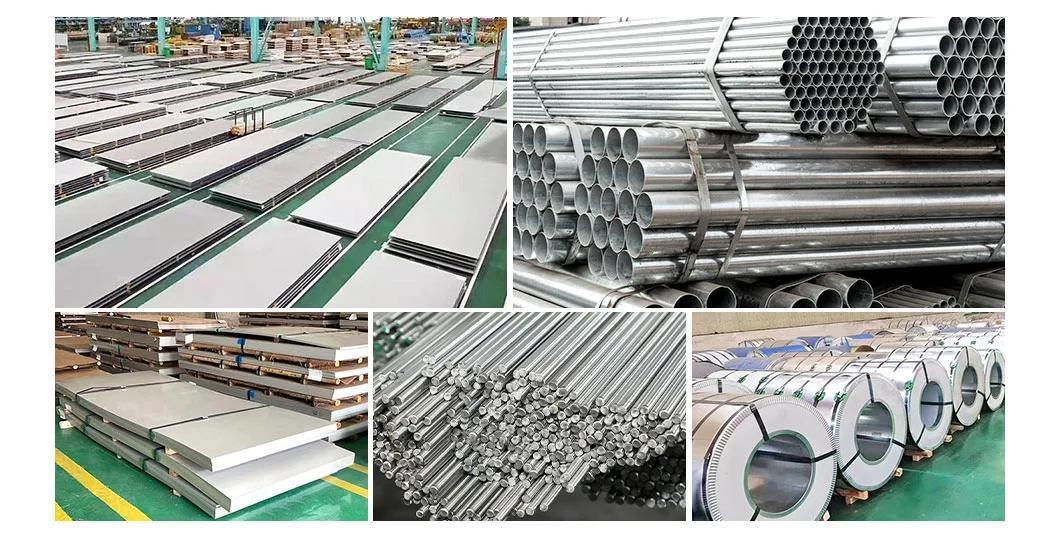 High Precision Stainless Steel Ingot 304 316 2205 Stainless Steel Round Steel Square Bar