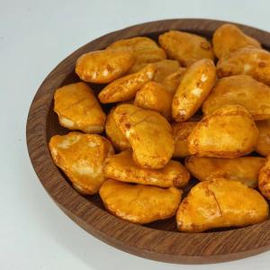 China Asian Original Flavor Rice Cracker Salty Rice Snacks wholesale