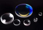 H-K9L Material Plano Convex Spherical Lenses 5MM-600MM Dimension