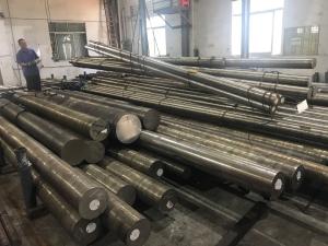 China Hot Rolled 52100 SUJ2 Bearing Steel Round Bar wholesale