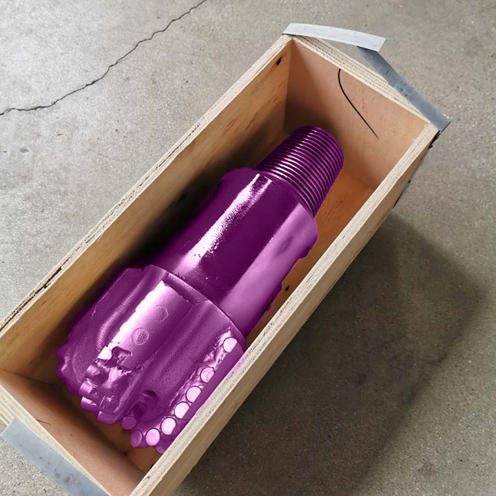 PDC Drill Bit Diamond Core Bit Oilfield Well Hard Rock Drilling Tool API PDC Drill Bit