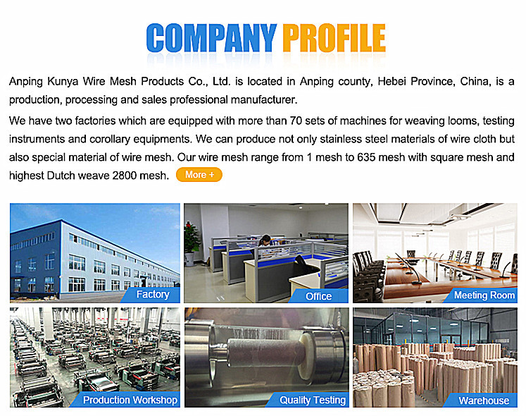 Ss316 10 20 50 100 Micron 300um 304ss Sintered Filter Elements For Drug Sediments Filtering
