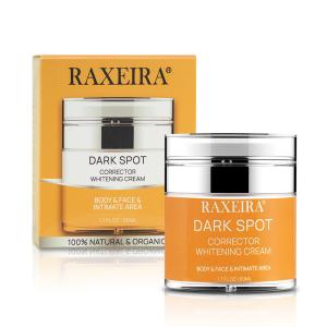 China Niacinamide Dark Spot Corrector Whitening Cream For Face 50ml wholesale