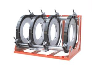 China Hydrostatic Automatic Butt Fusion Equipment Welding Plastic Pipe SHT800-SHY wholesale