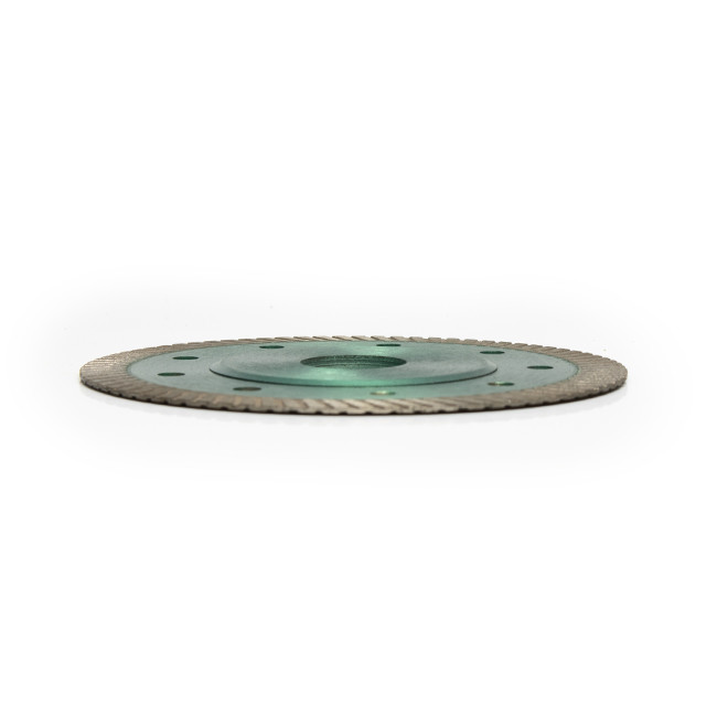 Hot Pressed Porcelain Diamond Blade Cutting Ceramic Saw Blade