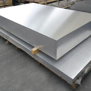 China Wholesale Aluminum Sheet 5005 5052 5083 5754 China Factory Price 20mm Thickness wholesale