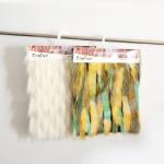 160cm 30-55mm JACQUARD Faux Fur Fabric for Garments 500meters Plush Printed 100%