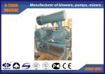 High Pressure Roots Rotary Lobe Blower100KPA 1500m3/min for Chemical ,