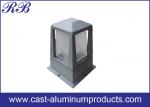 Making Mold Firstly / OEM Service Casting Aluminum Housing Parts
