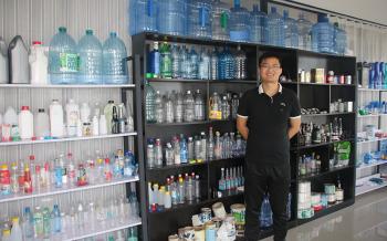 ZhangJiaGang City BOTTLING machinery Co.,Ltd.