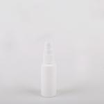 PE Pharmaceutical Nasal Spray Pump Customized Medical Fine Mist Spray Pump
