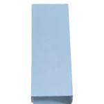 Sliding Boat Aluminium Window Profiles Square Tube 20x20 80 20 100x100