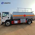 Best Selling Used FAW 20000-40000liter 4X2 Diesel Gasoline New Special Oil Fuel
