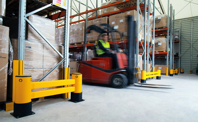  Heavy Duty Pallet Racking