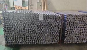 China Clear PVC Film Roll Transparent Plastic Sheet 60 Micron 30yard wholesale