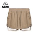 Summer Cotton Sports Shorts Jogger Beach Cargo Men Workout Shorts
