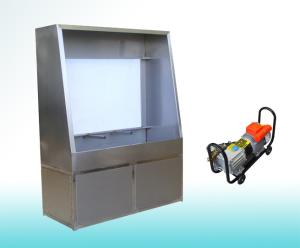 China Screen washout tank wholesale