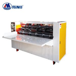 China 4KW Thin Blade Slitter Scorer Machine wholesale