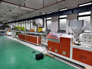 China PA Nylon Tube Extrusion Machine PA Nylon Pipe Extrusion Line For Car Truck Automobile Oil Transmission wholesale