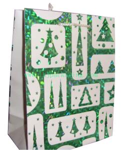 China cosmetic paper bag wholesale